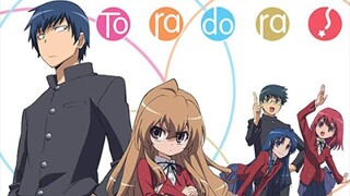 Toradora Eps 10 Sub indo