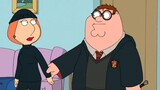 Family Guy #31 The Adventures of Harry Pete, what answers our prayers?