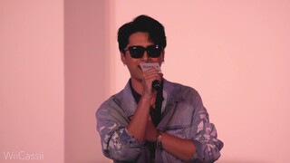 Krist Perawat - ความเงียบที่ดังที่สุด #TheMarketBangkok
