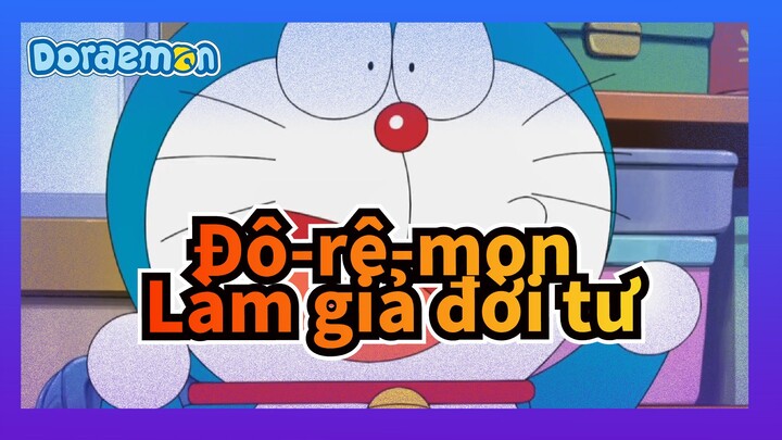 Đô-rê-mon| Làm giả đời tư quả là một trải nghiệm thú vị một trải nghiệm thú vị!!!