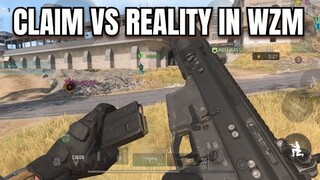 Warzone Mobile CCs claim vs reality ($200 phone vs $1000 phone)