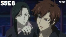 Quanzhi Fashi S5 - Episode 08 (Subtitle Indonesia) 1080P