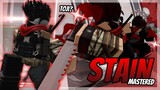IS THIS TOJI? | MASTERED STAIN Is Amazing on Heroes Battlegrounds...