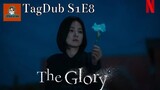 The Glory: S1E8 2022 HD Tagalog Dubbed #38
