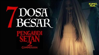 ADA APA DENGAN JOKO ANWAR?! || Review Pengabdi Setan 2: Communion (2022)