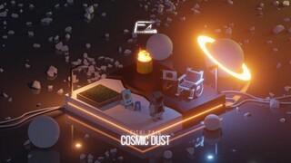 Fitri Zain - Cosmic Dust