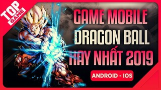 [Topgame] Tổng Hợp Game 7 Viên Ngọc Rồng ( Super Dragon Ball ) Hay Nhất 2019 | Android - IOS