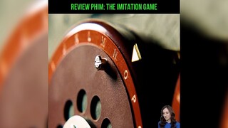 rieview phim: THE IMITATION GAME