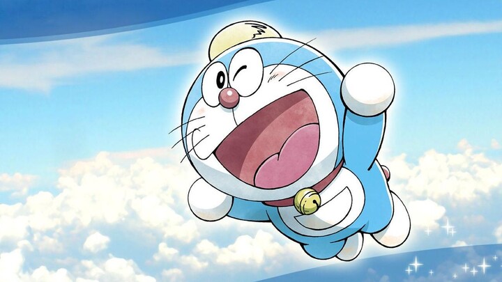 [Harmonica] Bài hát "Doraemon" của Doremon tròn 50 tuổi |