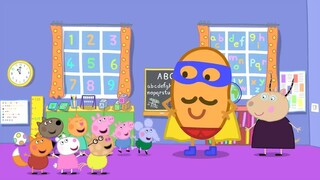 Juice Factory Fun With Peppa And Friends!  _ Peppa Pig Tales