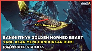 Munculnya Monster Terkuat Di Seluruh Alam Semesta !! - Alur Cerita Film Donghua #SS Part 13 S2