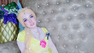 Cosplay Disney by AlpiahMUA