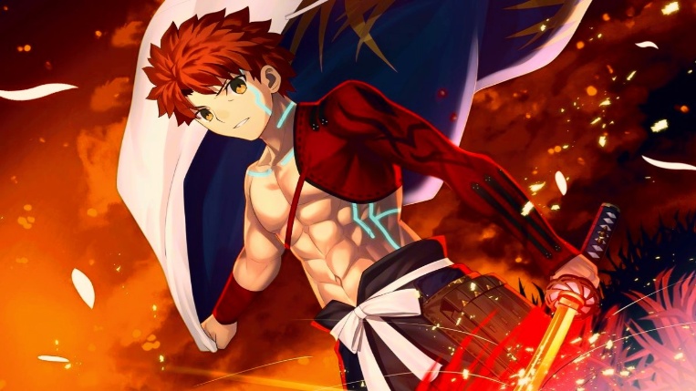 Fate/Grand Order - Sengo Muramasa  Fate stay night anime, Anime, Fate stay  night series