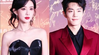 ？肖战孟子义后台打招呼，原来陈情令主演是可以认识的啊