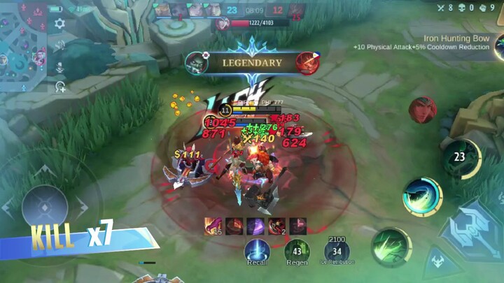 terizla gaming muna tayo