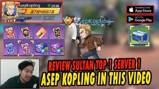 ☠️☠️AKHIRNYA REVIEW SULTAN SERVER 1 BRUTAL ONE PUNCH MAN: The Strongest [ASEP KOPLING JUARANYA]