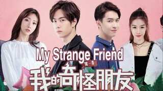 【SUB】Trailer: #WangYibo and Zhang Yijie’s Super Team stand by | My Strange Frien