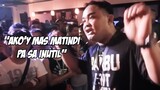 Andy G vs Badang / Reaction Video - Tito Shernan (LAPTRIP HAHAHAHA!!)