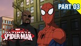 MENJADI ULTIMATE SPIDERMAN | Ultimate Spider-man | Project by Dana Bimasakti