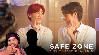 BOYFRIENDS REACT | รู้งี้เป็นแฟนกันตั้งนานแล้ว (Safe Zone) Official MV Reaction