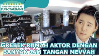 Grebek Rumah Aktor Dengan Banyak Jam Tangan |Fun-Staurant|SUB INDO/ENG|220506 Siaran KBS World TV|