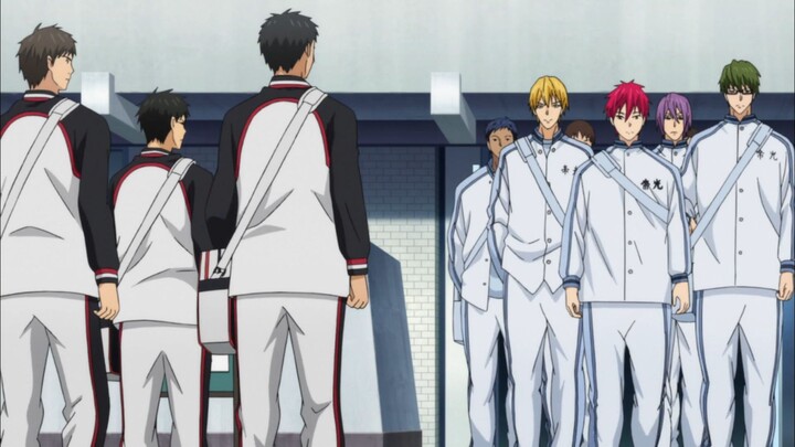 Kuroko no Basket 3 Episode 66 [ENGLISH SUB]