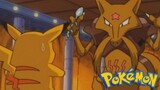 Pokémon Tập 22: Casey! Cuộc Chiến Siêu Năng Lực (Lồng Tiếng)