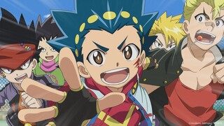 BEYBLADE X Trailer