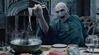 [Tổng hợp]Những nhận xét hài hước cho <Harry Potter>