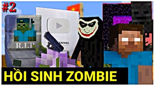 [ Lớp Học Quái Vật ] Cuộc Chiến Hồi Sinh Cho Zombie | MV CHANNEL