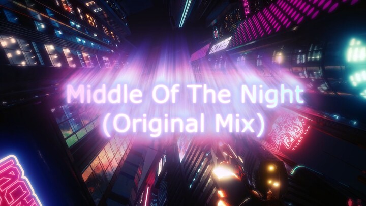 [Remix tẩy não | Gun Sync] Middle Of The Night (Original Mix)