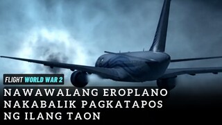 Aksidenteng Nakapaglakbay ang Eroplano sa Panahon ng WORLD WAR 2 I Flight World War 2 Review