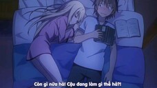 Học bài không yên với cô bạn cùng kí túc xá | Khoảnh khắc Anime