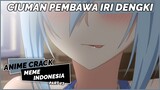 Ketika Cewe Lu Mulai Agresif - Anime Crack Indonesia (23)