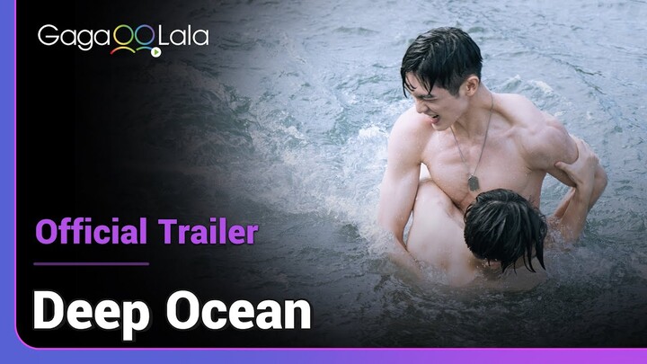 Deep Ocean | Official Trailer | Every breath he takes underwater is his way of saying: I love you.