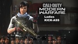 Lady Luck - Modern Warfare
