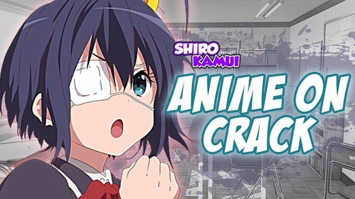 Nge Wibulah Pada Tempat yang Tersedia! _-_ Anime on Crack Vol 7