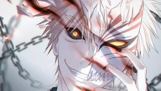 [Anime][BLEACH]Lama Tak Bertemu Kapten, 卍 Kai!