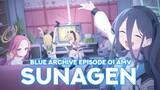Blue Archive Episode 01 (AMV) - Opening AMV