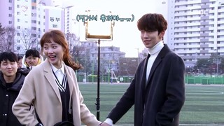 [#역도요정 김복주] 16화 굿바이 역도요정 김복주 Ending kiss란 이런 것 #TVPP메이킹 #Weightlifting Fairy Kim Bok-joo