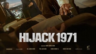 Hijack 1971 (2024) New Korien Movie || Action Thriller