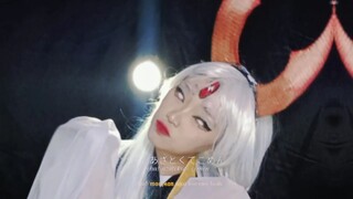 kaguya ootsutsuki cosplay 🥰