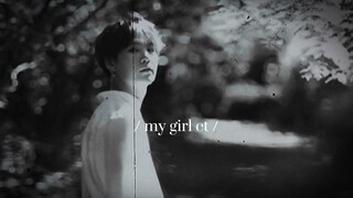 /có một người con gái năm ấy nói yêu không hề đổi thay/ - slowed my girl ct