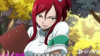 艾露莎换装护士为大家疗伤