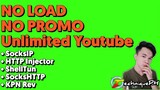 Walang Load Walang Promo Easy Download, All In One Zip file All Apps Unli Youtube | TechniquePH