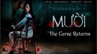 Muoi: The Curse Returns | English Subtitle | Drama, Horror | Vietnamese Movie