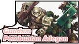 [Gundam] Unggah Ulang | Pembuatan Adegan_6