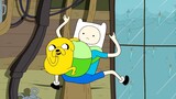 Adventure Time S01E23 Rainy Day Daydream (ndonesian subtitle)