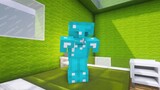 [MC] Khi giá trị của khối Minecraft bị đảo ngược, đá granit thống trị lục địa MC? [cười khúc khích]