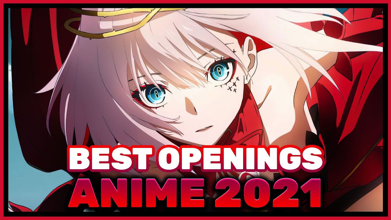 The 10 Best Anime Openings Of 2022  Comic Book Revolution